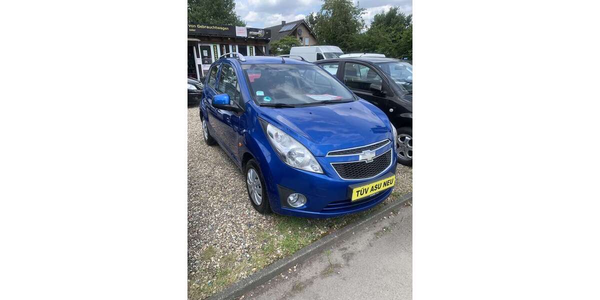 Chevrolet Spark 126.000 km 3.390 &euro; Voerde (Niederrhein) 46562