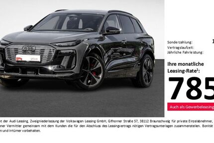 Audi SQ6 e-tron