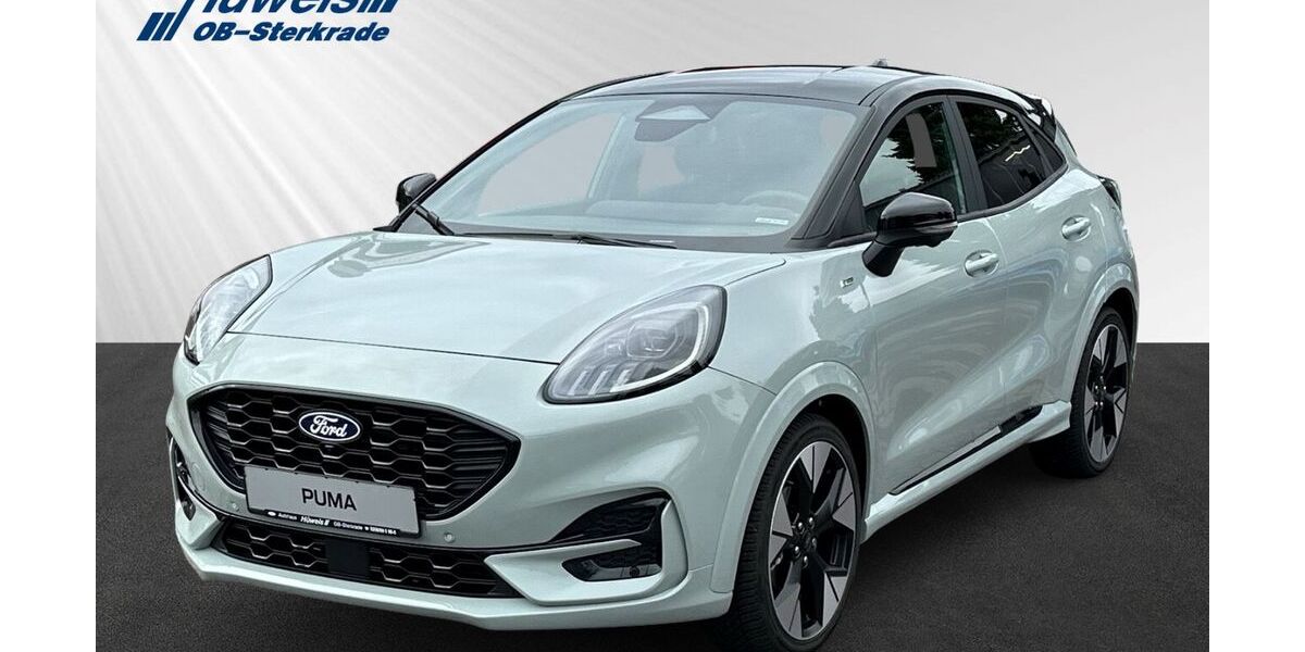 Ford Puma 2.260 km 30.990 &euro; Oberhausen - Sterkrade 46145
