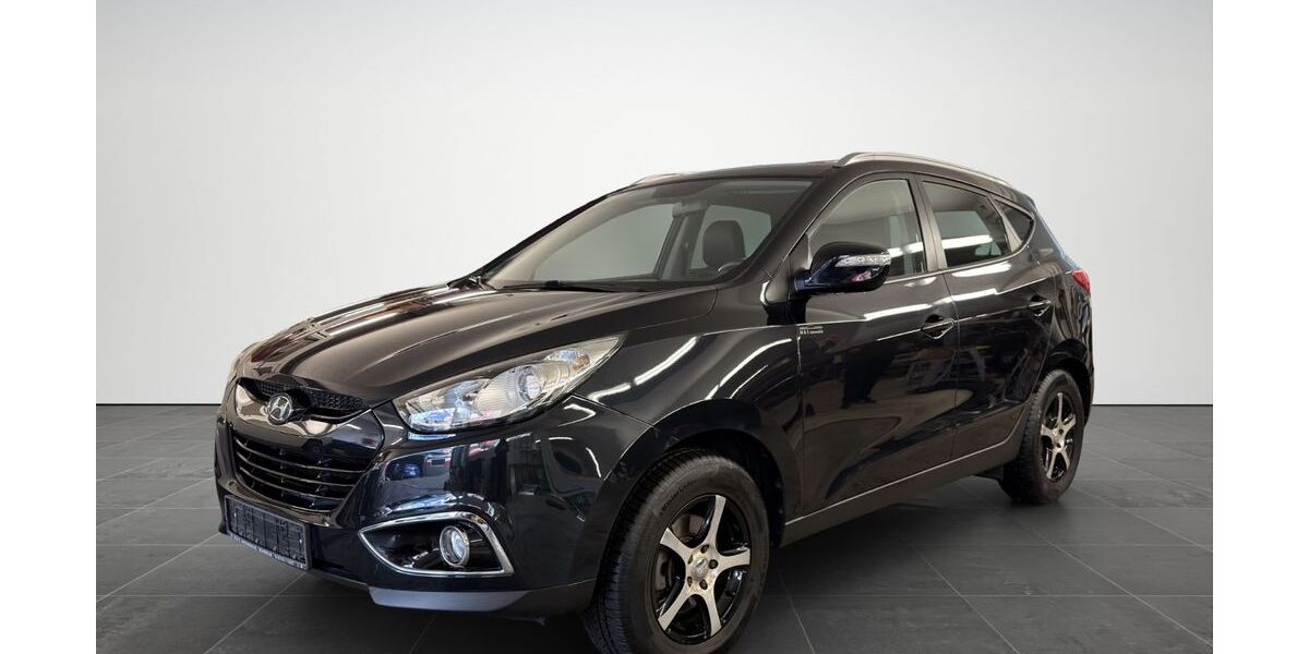 Hyundai ix35 104.994 km 8.990 &euro; Wuppertal 42349