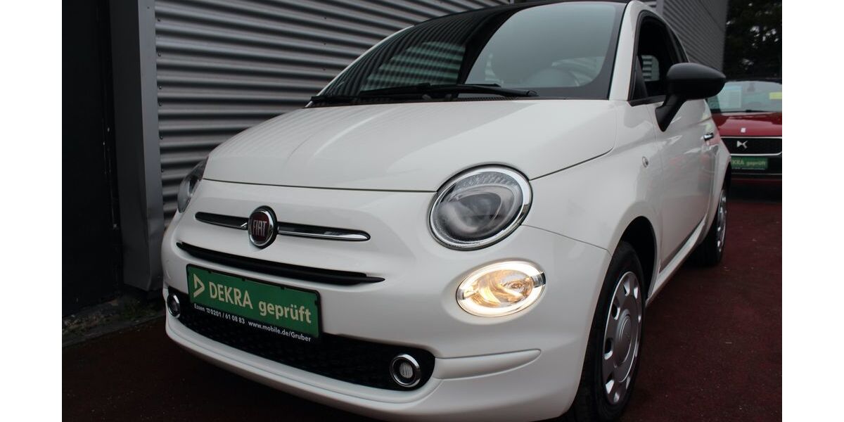Fiat 500C 9.911 km 15.479 &euro; Essen 45326
