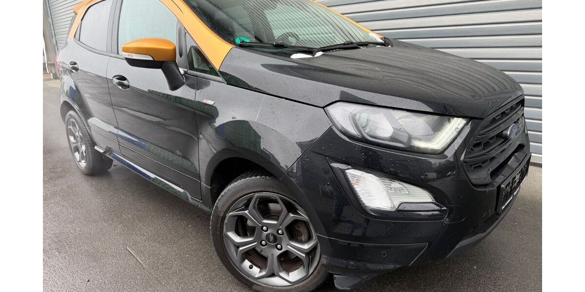 Ford EcoSport 83.226 km 11.000 &euro; Wuppertal 42285