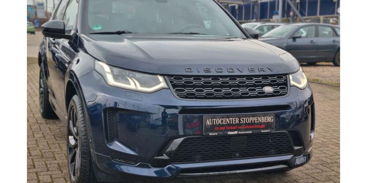 Land Rover Discovery Sport 84.000 km 26.990 &euro; Essen 45141