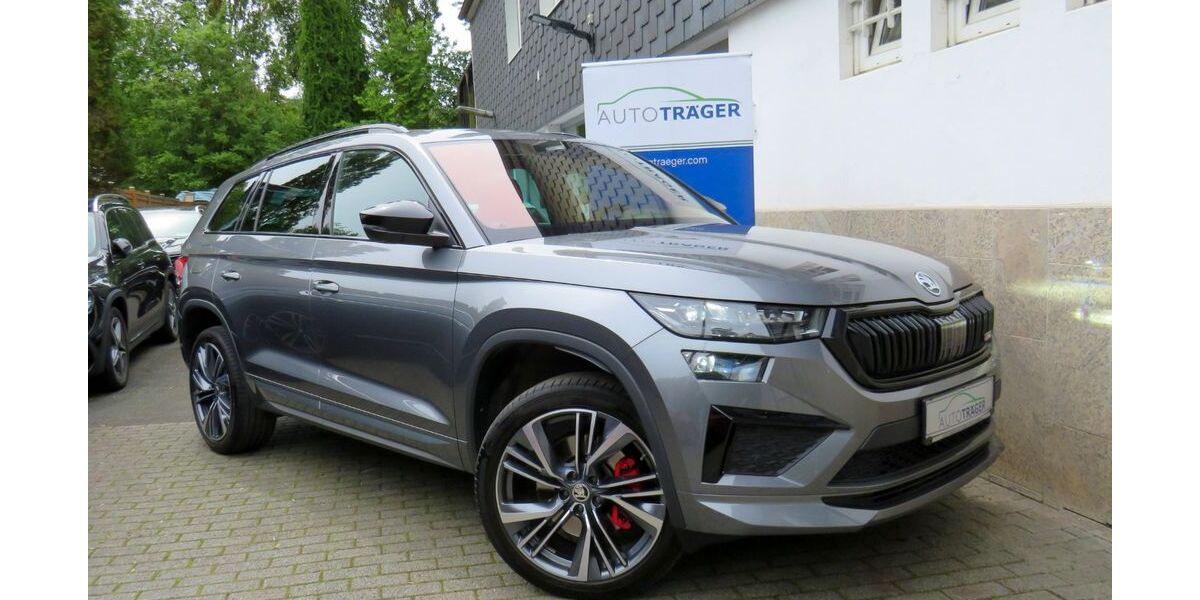 Skoda Kodiaq 52.100 km 39.990 &euro; Wuppertal 42109