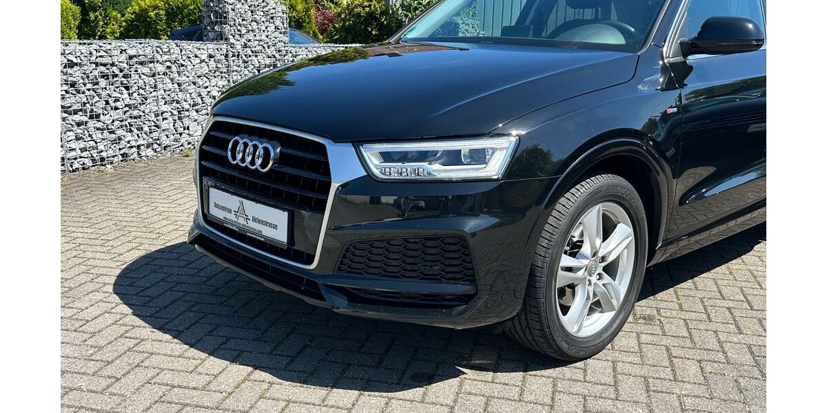 Audi Q3 119.000 km 16.699 &euro; Mülheim / Ruhr 45473