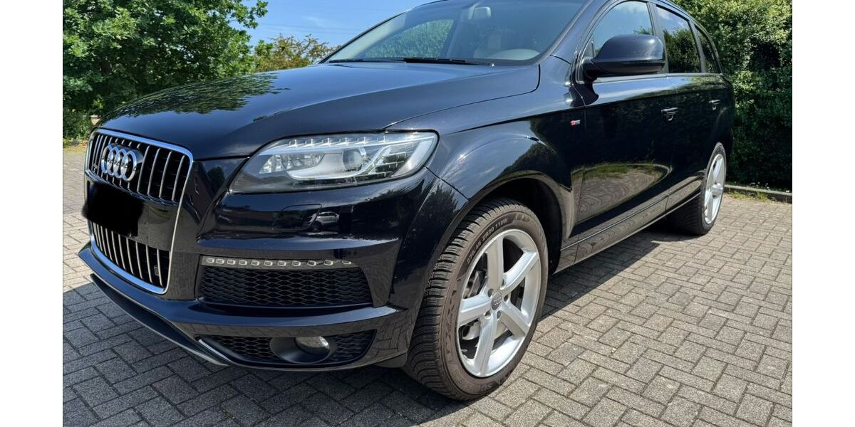 Audi Q7 248.000 km 12.750 &euro; Essen 45276
