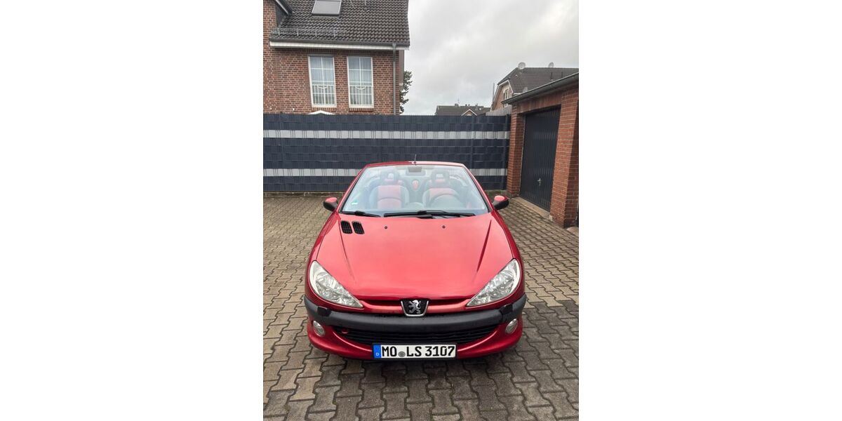 Peugeot 206 189.965 km 550 &euro; Moers 47443