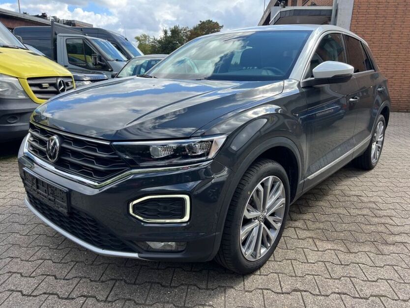 T-Roc