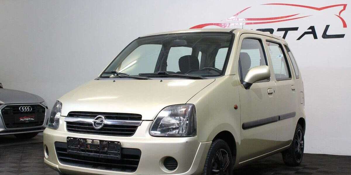 Opel Agila 158.412 km 1.299 &euro; Wuppertal 42283