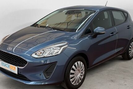 Ford Fiesta 39.625 km 10.899 &euro; Moers 47445