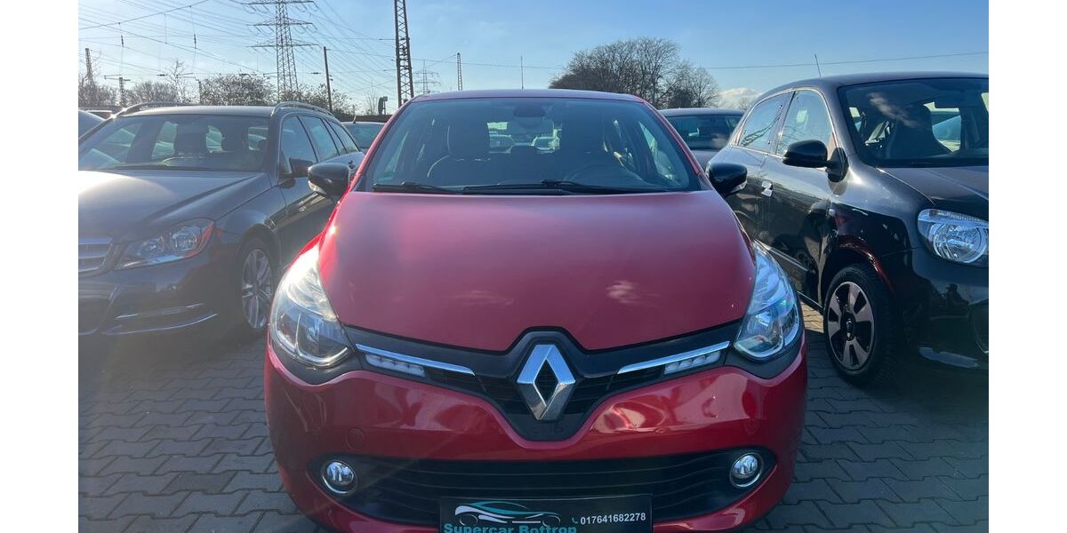 Renault Clio 141.957 km 5.000 &euro; Bottrop 46238