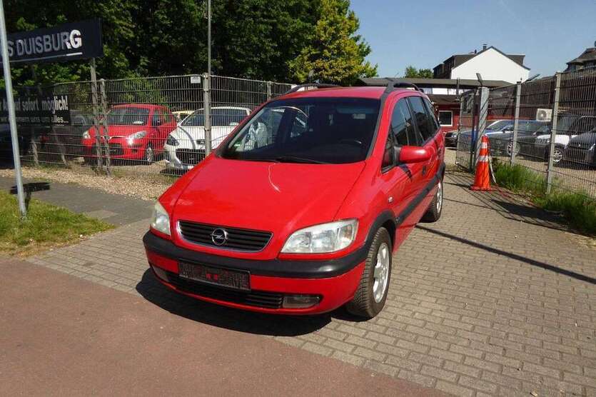 Zafira