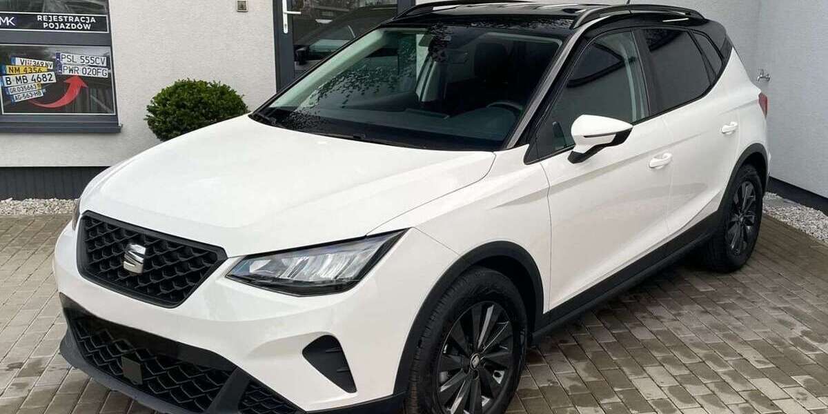 Seat Arona 15.896 km 15.690 &euro; Moers 47447
