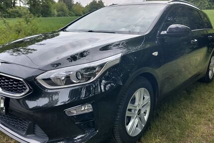 Kia ceed Sportswagon 80.000 km 17.000 &euro; Bochum 44892
