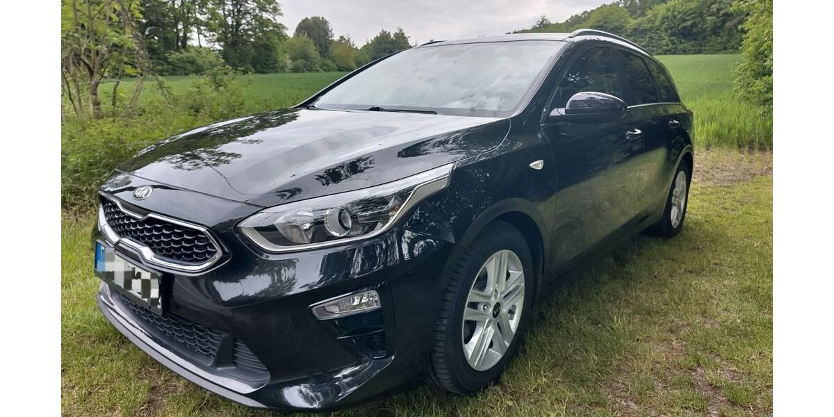 Kia ceed Sportswagon 80.000 km 17.000 &euro; Bochum 44892