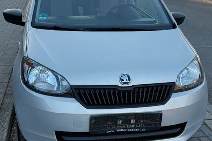 Skoda Citigo 139.100 km 3.390 &euro; Duisburg 47169