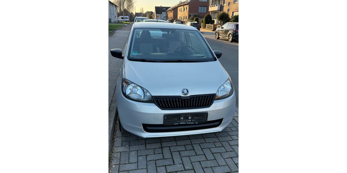 Skoda Citigo 139.100 km 3.390 &euro; Duisburg 47169
