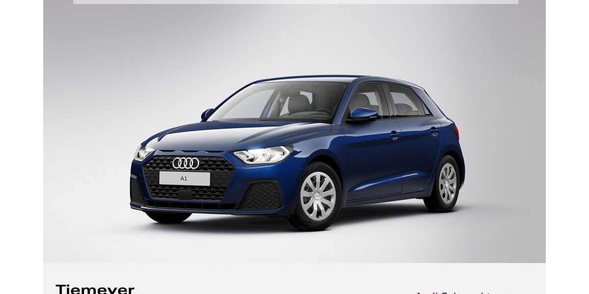 Audi A1 3.131 km 22.870 &euro; Dorsten 46284