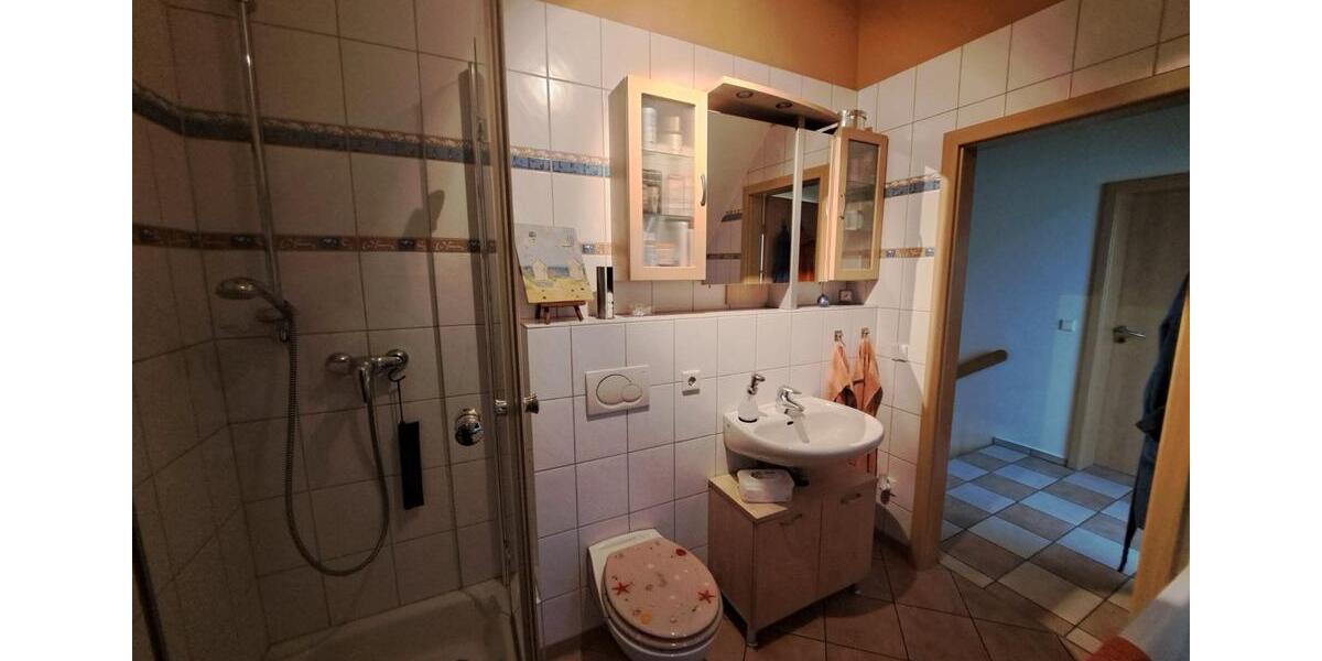 Attraktive 3-Zimmer Maisonette-Wohnung m. SW-Balkon 3 zimmer