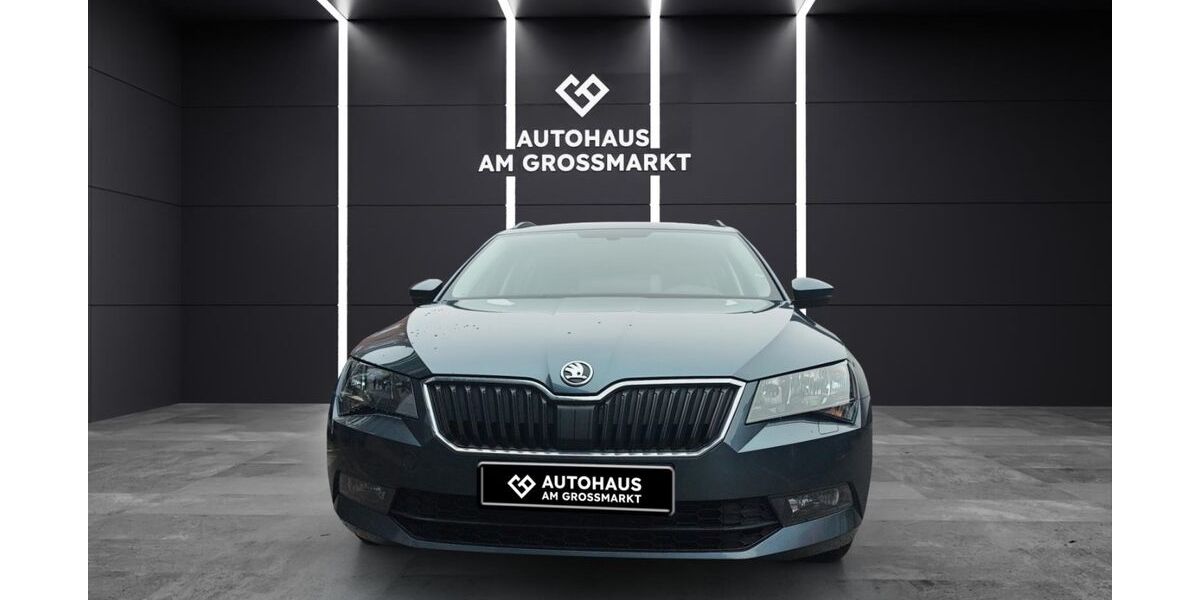 Skoda Superb 119.000 km 16.490 &euro; Duisburg 47059