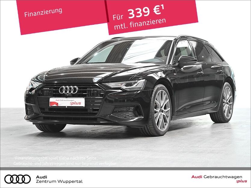 Audi A6 85.514 km 33.444 € Wuppertal 42109