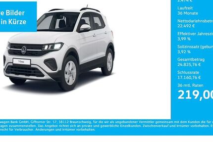 VW T-Cross