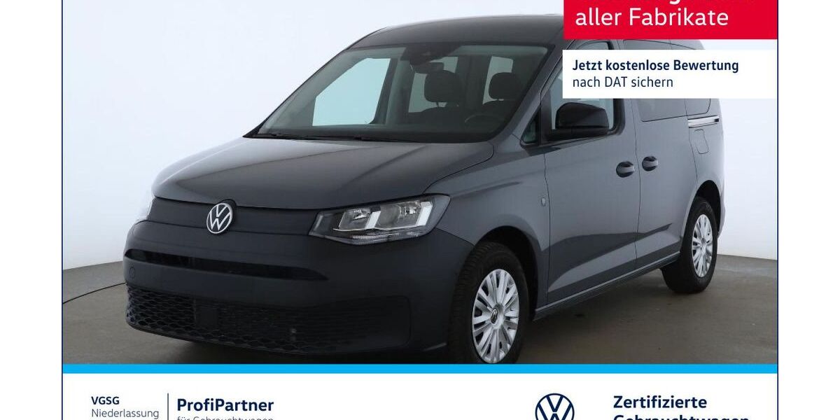 VW Caddy 9.462 km 28.190 &euro; Bochum 44866