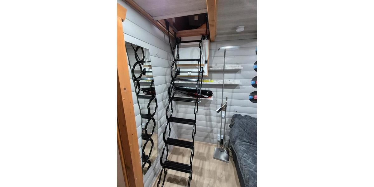 3,5 Zimmer Blockhaus direkt an der Ruhr in Hattingen Campingplatz 3.5 zimmer