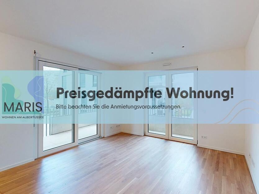 Familien aufgepasst: Lichtdurchflutete 4-Zimmer-Wohnung mit Balkon (mietpreisgedämpftes Wohnen) zimmer