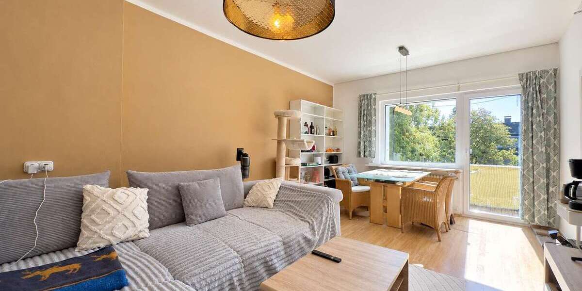 Etagenwohnung Essen / Holsterhausen Holsterhausen - 4.5 Zimmer, 88 m&sup2;, 790&euro; | Angebot:27489285