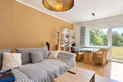Wohnung Essen / Holsterhausen Holsterhausen - 4.5 Zimmer, 88 m&sup2;, 790&euro; | Angebot:27489285