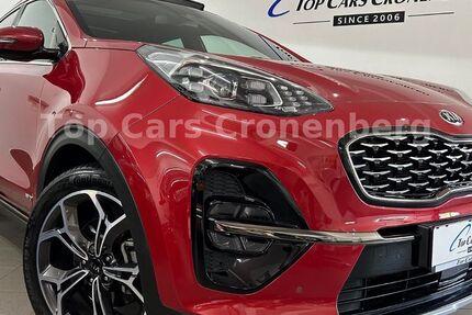 Kia Sportage 40.361 km 19.950 &euro; Wuppertal-Cronenberg 42349