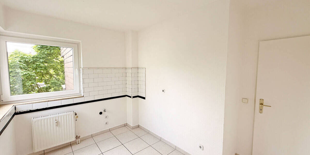 Etagenwohnung Gladbeck Mitte - 3 Zimmer, 77 m&sup2;, 179.000&euro; | Angebot:26451811