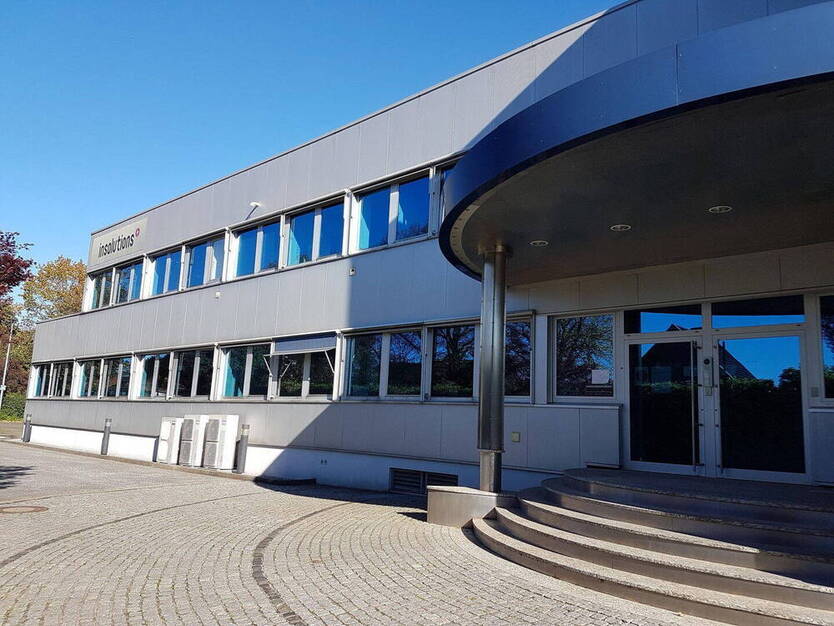 Moderne Büro- oder Schulungsräume, Teilanmietung möglich! Gute Autobahnanbindung & Parkmöglichkeiten