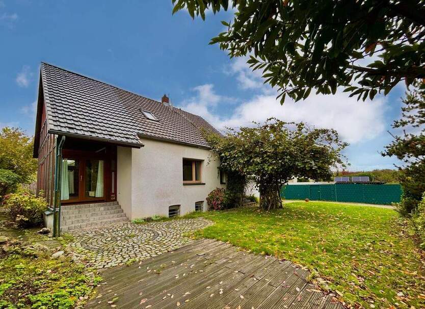 Ein gepflegtes Zuhause mit Geschichte und Flexibilität - stilvolles Einfamilienhaus mit Anbau in Bochum-Stiepel 5 zimmer