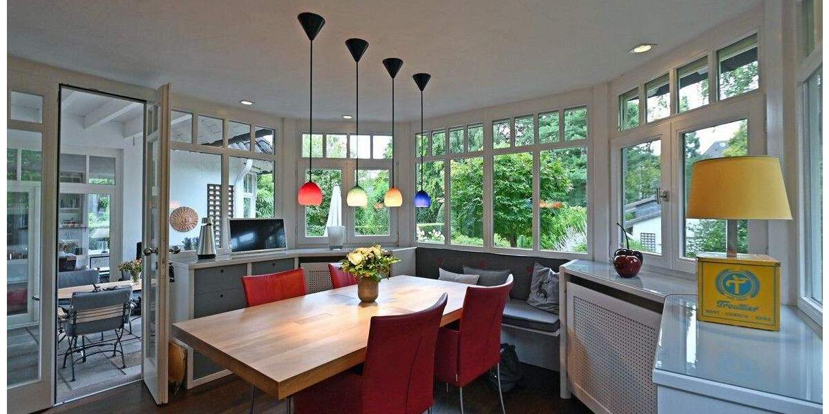 Einfamilienhaus Essen Werden - 6 Zimmer, 242 m&sup2;, 1.350.000&euro; | Angebot:23940492