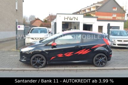 Ford Fiesta 114.000 km 6.490 &euro; Recklinghausen 45661