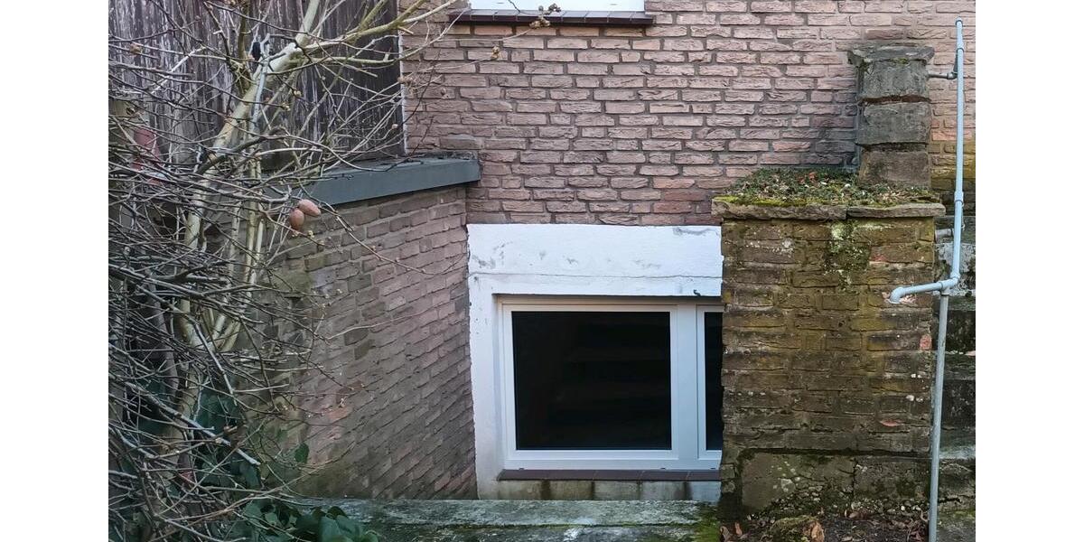 Kleine 1-Zimmerwohnung mit Herz für Garten und Natur 1 zimmer