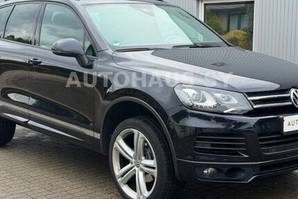 VW Touareg 274.000 km 11.480 &euro; Castrop-Rauxel 44575