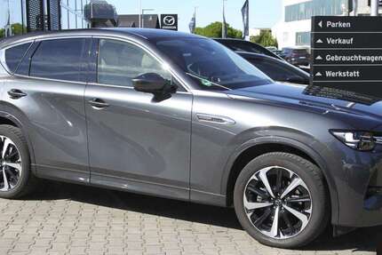 Mazda CX-60 16.925 km 48.900 &euro; Bottrop 46244