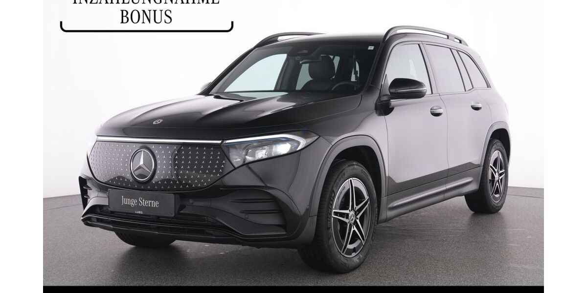 Mercedes-Benz EQB 21.574 km 42.885 &euro; Essen 45309