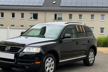 VW Touareg 189.000 km 2.999 &euro; Bochum 44809