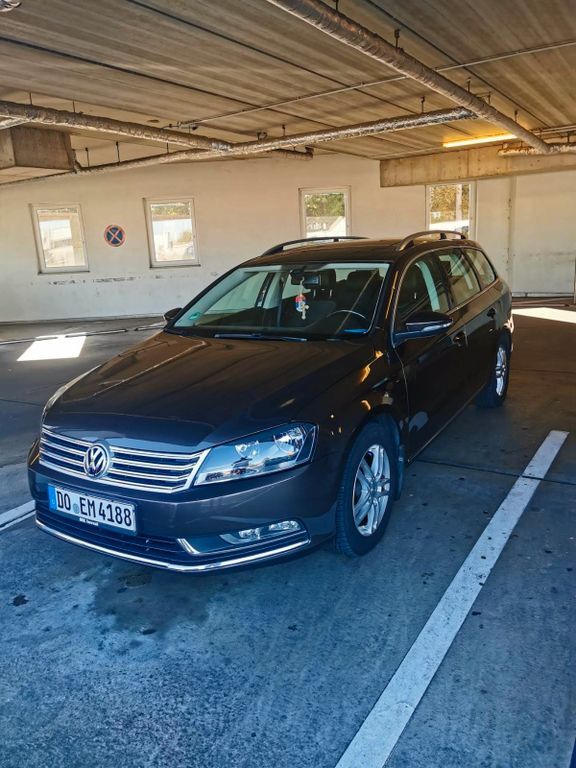 VW Passat 192.000 km 8.600 € Dortmund 44319