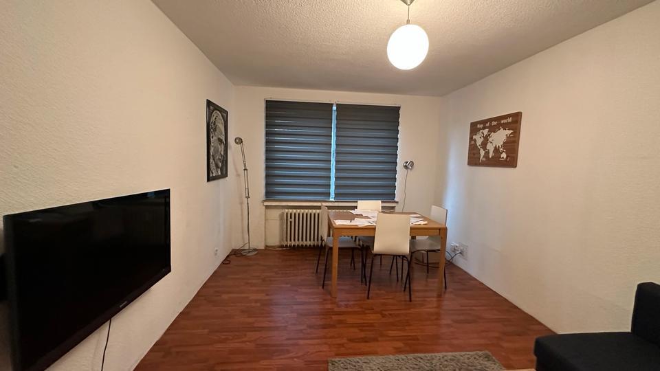 2- Zi. Apartment möbieliert zu vermieten in Buer