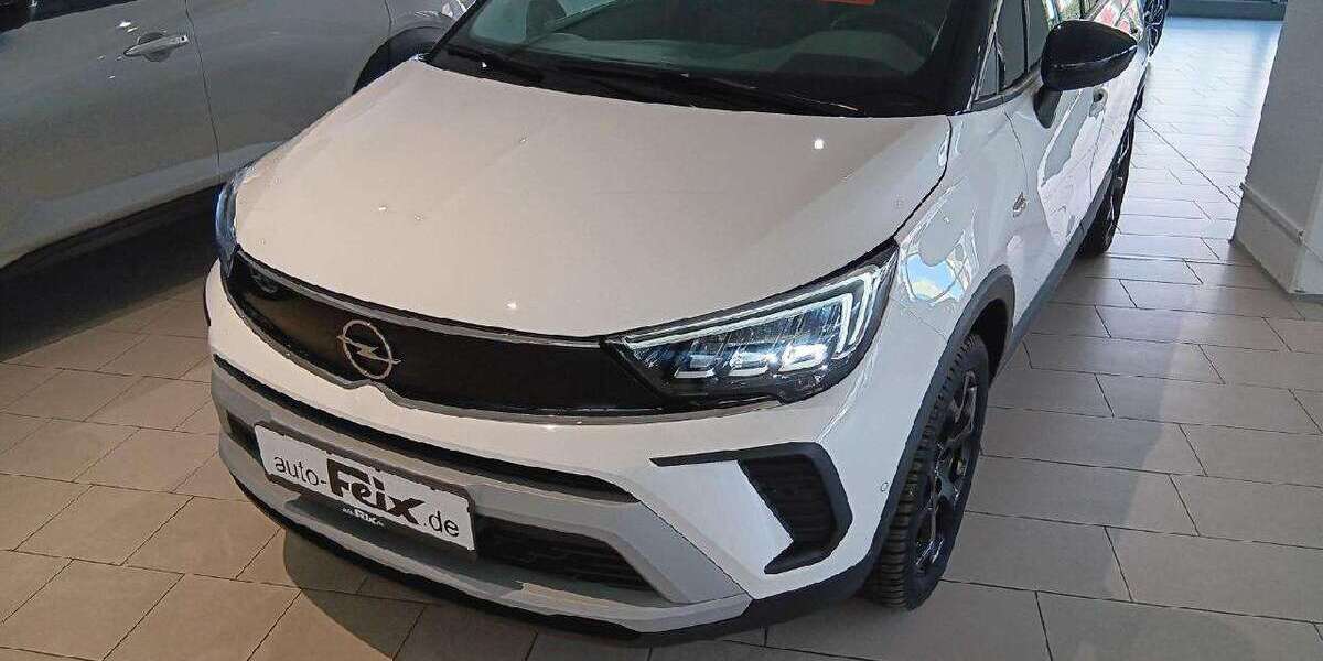 Opel Crossland 4.133 km 17.790 &euro; Bochum 44791