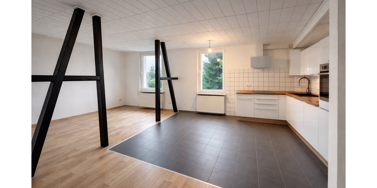 Wohnung zum Mieten in Velbert 650 € 64 m² 2 zimmer