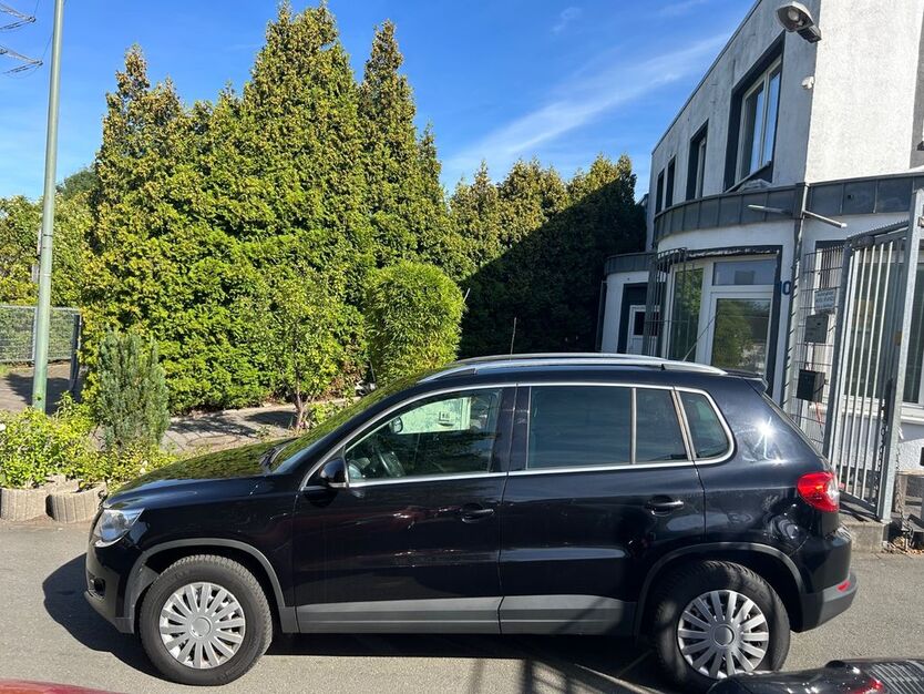 VW Tiguan 190.000 km 5.400 € Essen 45326
