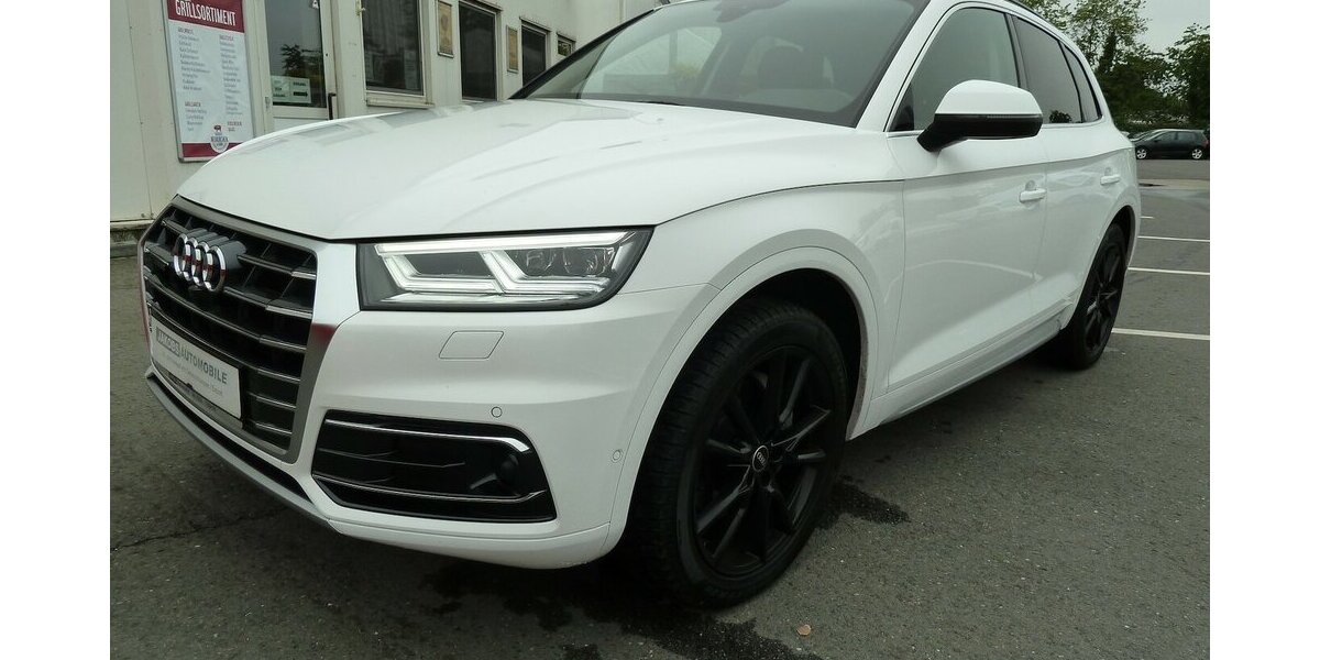 Audi Q5 2.0 TDI Quattro DSG Leder Pano Air AHK 8 ALU 68.000 km 29.900 &euro; Ratingen 40885