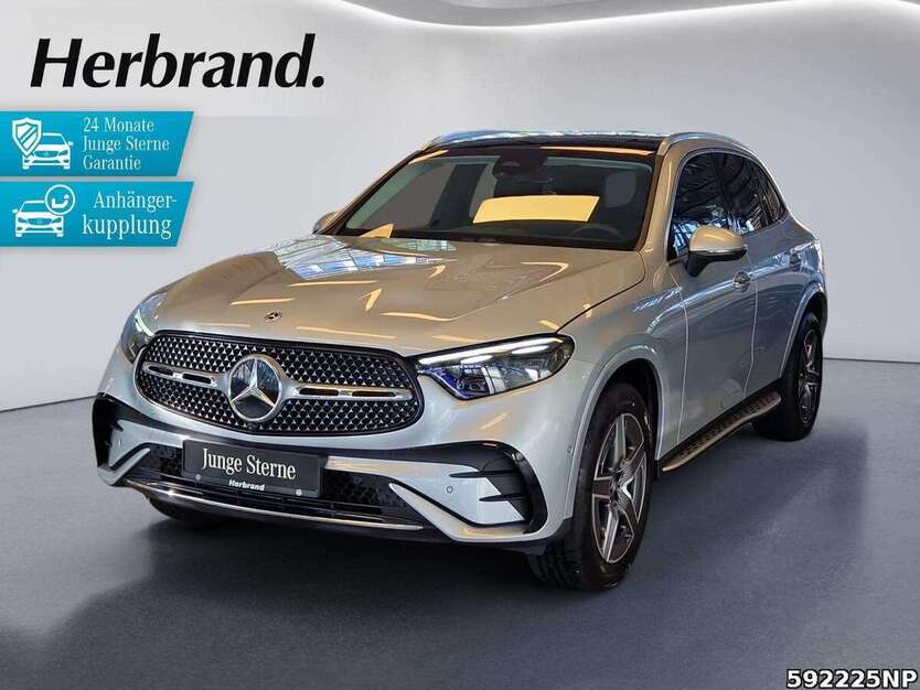 Mercedes-Benz GLC 300 22.554 km 62.990 € Krefeld 47800