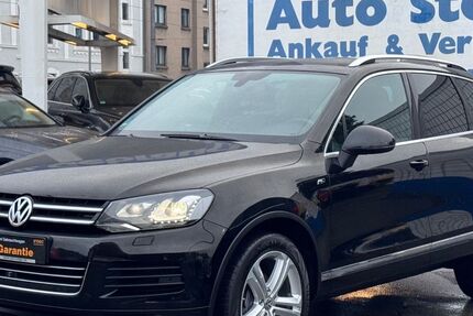 VW Touareg 260.144 km 12.900 &euro; Oberhausen 46045